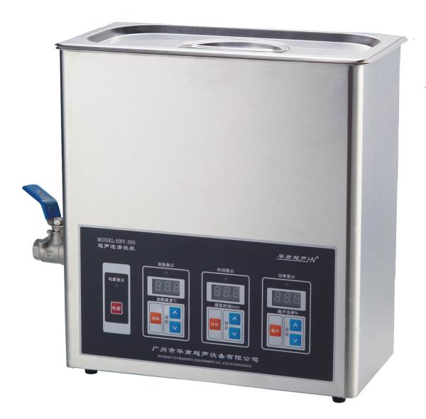 Buy cheap 40KHZ Ultrasonic Benchtop Cleaner With 300*150*150 Tank from wholesalers