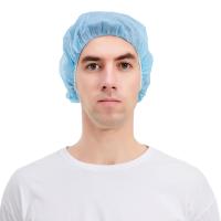 Buy cheap Class II Disposable Medical Caps GB15979 2002 Safety Standard product