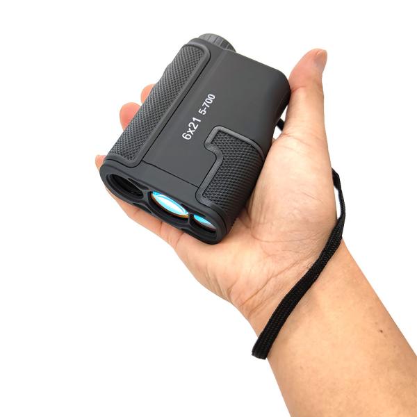 Buy cheap IPX4 Waterproof LCD Display 1500 Meters Laser Range Finder from wholesalers