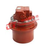 TM04 GM04 Excavator Travel Motor Final Drive Motor For PHV-300-53B PC35 PC40 - 6
