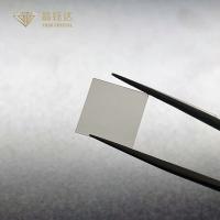 Buy cheap 15mm*15mm CVD Single Crystal Diamonds Polished Edge product