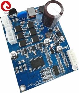 China 110V 220VAC Brushless DC  Motor Driver High Voltage Motor Control Board on sale