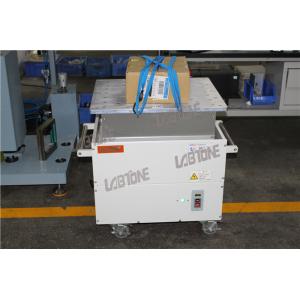 Buy cheap Sine Vibration Testing Vertical Mechanical Shaker Table Vibration Testing Equipment from wholesalers