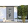 Buy cheap Modern Steel Fireproof Door Single Open Minimalist Interior Door from wholesalers