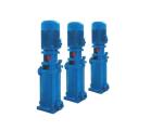 65DL30-16*3 Multistage Water Pump 5.5kw Heavy Duty Centrifugal Pump 1450r/Min