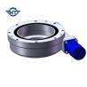 Buy cheap Nitriding Steel Worm Gear Speed Reducer Construction Machine Hydraulic Slew Drive from wholesalers