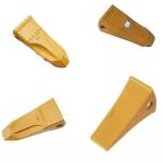 48-52HRC R210 Excavator Bucket Teeth Construction Machine Parts