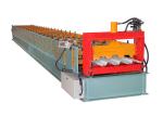 Automatic Cold Roll Forming Machine , 25 Stations Floor Decking Forming Machine