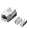 Buy cheap Exact Cables Cat5e/Cat6/Cat6A Networking Module Rj45 Keystone Jack for Cat3/Cat5e/Cat6 from wholesalers