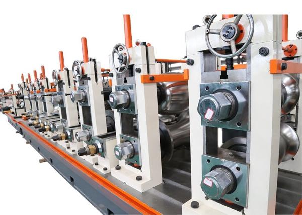Buy cheap L360 X70 Precision Tube Mill equipment For Oil Pipe Natural Gas Duct from wholesalers