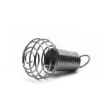 Nickel Plating 0.6mm 316 Stainless Steel Spring