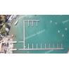 Buy cheap Aluminum Alloy Floating Dock Pile Guide Marine Grade UV Resistance Corrosion Resistance from wholesalers