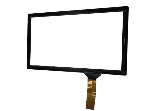 Buy cheap 21.5 inch Capacitive Multi Touch Screen with USB port for Touch Kiosk from wholesalers