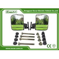 Buy cheap Golf Cart side view mirror for CLub Car and other models Folding Side View product