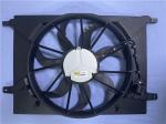 black Electrical 90765376 GL8 Buick Radiator Fan