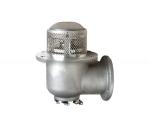 HDV-100 Bottom Valve Stainless Steel Emergency Foot Valve for Standard or