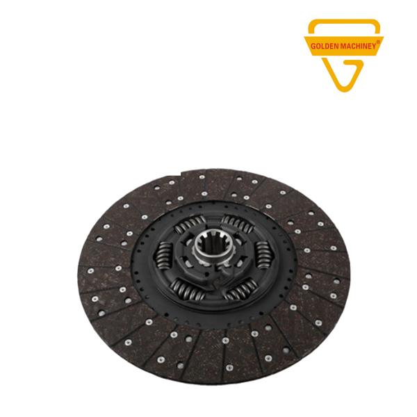 Buy cheap 1393605 Clutch Disc DAF CF 65 LF 45 55 Caanass Top Quality from wholesalers