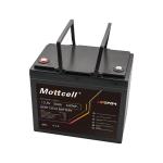 IP67 Protected 50A 12V Lifepo4 Battery M8 Terminal 640Wh Capacity / 3000-5000