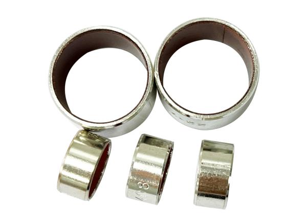 Buy cheap POM Self Lubricating Bearing For Hydraulic Gear Pump And Industrial Equipment from wholesalers