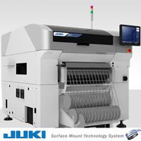China Automated Placement RS-1R JUKI SMT Machine Low Resistance 1500×1810×1440mm on sale
