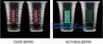 PLA compostabale Cup, PET Cup, PP Cup, PS Top Snack Cup Straw, Food Takeout Box,