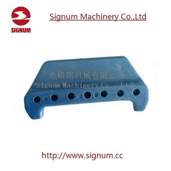 Buy cheap Nabla Rail Spacer for Railway Fastening from wholesalers