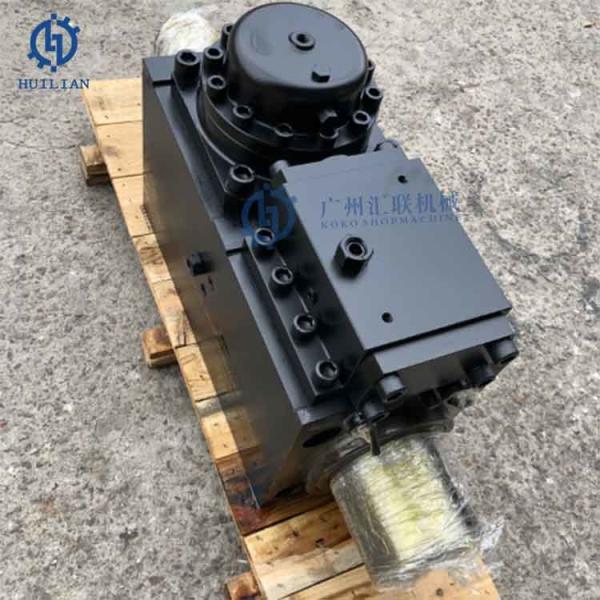 Hydraulic Breaker Spare Parts Hammer Cylinder Assy With Accumulator For Furukawa