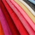 soft toy fabric suppliers micro velboa/velvet fabric velboa fabric for winter