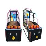 Commercial Foldable Arcade Basketball Machine Innovative 220V
