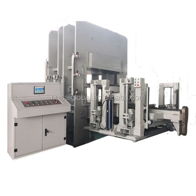20 kW Power Rubber Vulcanizer Machine for Consistent and Durable Vulcanization