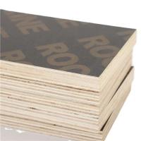 Buy cheap Glue Melamine 12mm Plywood Template Comercial Shutter Plywood 18mm product