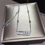 Buy cheap Luxury Jewelry Three drill sliding necklace 18k white gold yellow gold rose gold from wholesalers