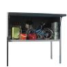 Buy cheap 0.8MM Thickness Home Depot Garage Cabinets , Huge Capacity Garage Storage Locker from wholesalers