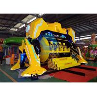 Buy cheap Time Travel Rides theme park thrill rides for sale product