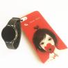 Buy cheap 1 year quality warranty wrist band walking distance calorie counter from wholesalers