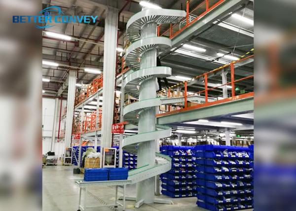 Buy cheap Screw Conveyor Elevator from wholesalers