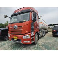 Buy cheap Used Faw J6P-460 Second Hand Faw Jiefang Truck 6x4 Driving Type product