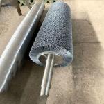 Buffing 250mm Abrasive Wire Wheel Nylon Brushes Stainless Steel Wire Circular