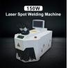 Buy cheap 150w Spot Laser Welding Machine Jewelry Laser Soldering Welding Machine from wholesalers