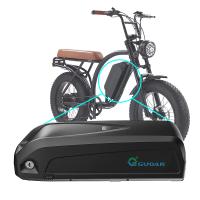 Buy cheap Rechargeable Lithium Bike Battery Pack 36V 10Ah 15Ah Replacements product