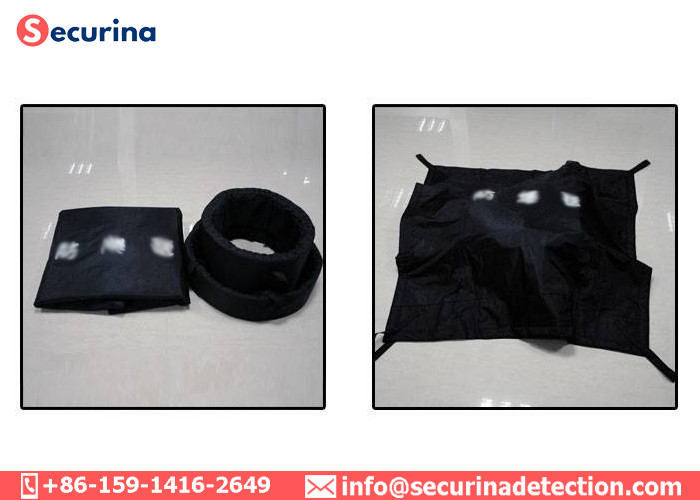 1.6m Blanket Size Explosion Proof Tank 600D Outer Cover For Bullet
