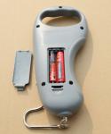 ABS Plastic Fishing Weight Scale 10g Division With Over Load Indication