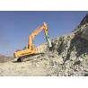 Buy cheap 100mm Wide 15 Tonne Hydraulic Hammer For Mini Excavator Top Type from wholesalers
