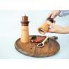 Buy cheap Classic Look Wooden Salt And Pepper Grinders for Elegant Dining Experience from wholesalers