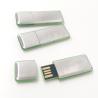 Buy cheap Aluminum Metal USB Flash Drive 1GB 2GB 4GB 8GB 16GB Graed A chip FCC approved from wholesalers