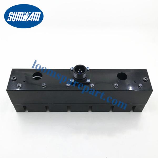 Buy cheap Jat 710 Toyota Loom Spare Parts Warp Stop Box With Holder And Cable from wholesalers