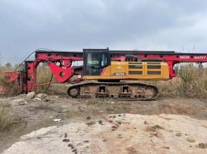 Wholesale SANY SR235 Used Drilling Equipment 257KW 2020 Year Second Hand Drilling Rig from china suppliers