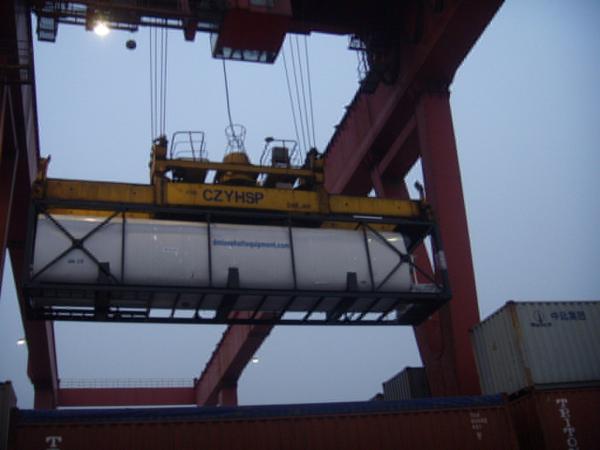 Buy cheap Carbon Steel Asphalt Heating Tank High Strength Burner Direct Heating from wholesalers