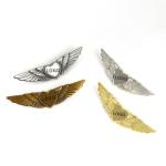 Custom Metal Pin Badges 2D / 3D Personalised Metal Logo Badge