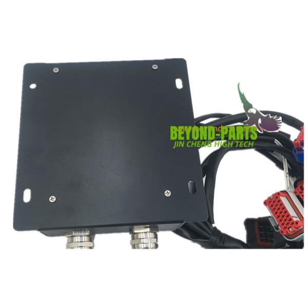 Buy cheap Sany SY210-8 Excavator Spare Parts Converter Controller from wholesalers